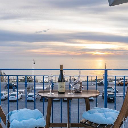 Orizzonte In Blu Βίλα Άντζιο Εξωτερικό φωτογραφία