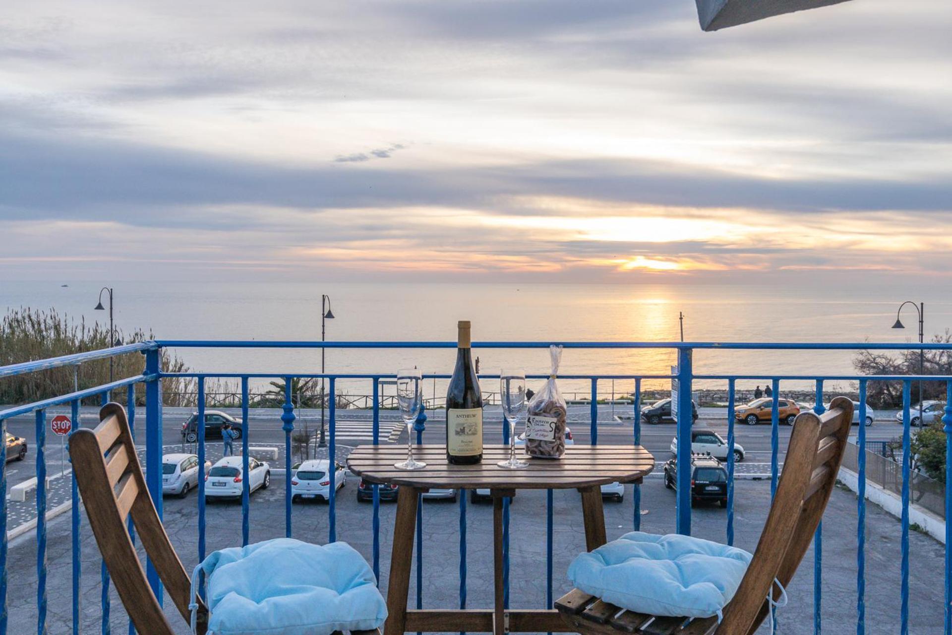 Orizzonte In Blu Βίλα Άντζιο Εξωτερικό φωτογραφία