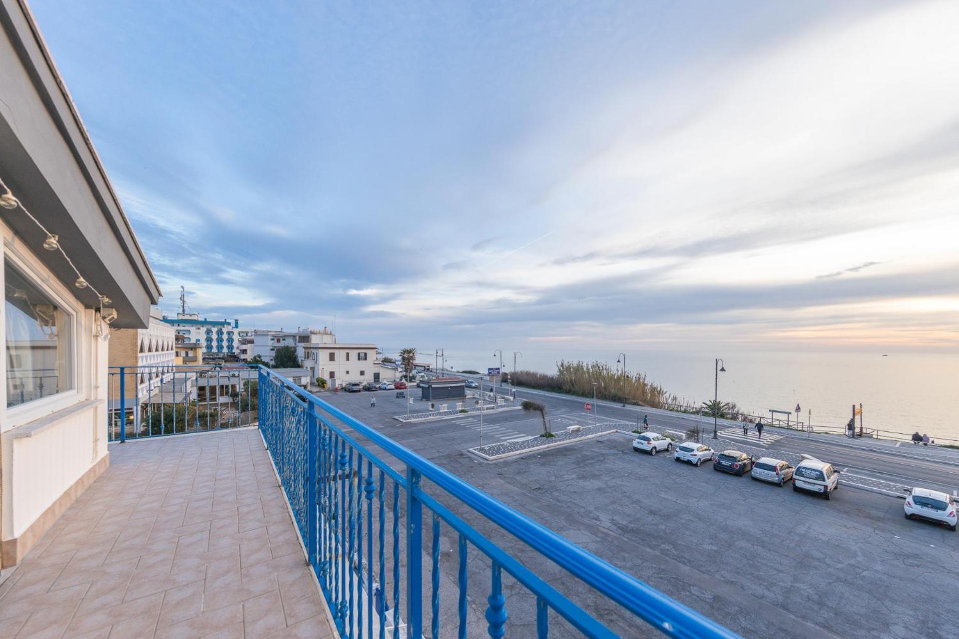 Orizzonte In Blu Βίλα Άντζιο Εξωτερικό φωτογραφία